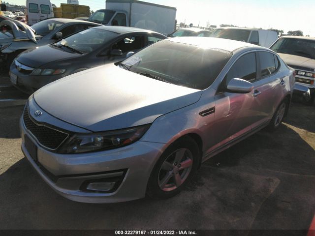 Photo 1 VIN: 5XXGM4A71FG373996 - KIA OPTIMA 