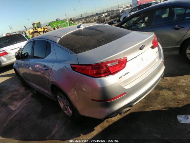 Photo 2 VIN: 5XXGM4A71FG373996 - KIA OPTIMA 