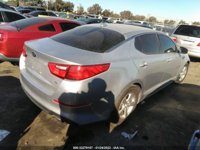 Photo 3 VIN: 5XXGM4A71FG373996 - KIA OPTIMA 