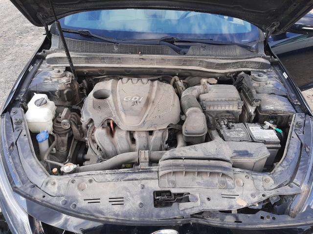 Photo 6 VIN: 5XXGM4A71FG374730 - KIA OPTIMA LX 