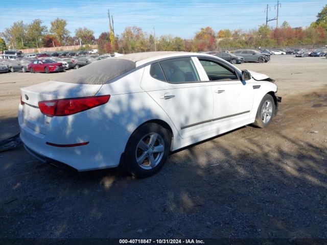 Photo 3 VIN: 5XXGM4A71FG376753 - KIA OPTIMA 