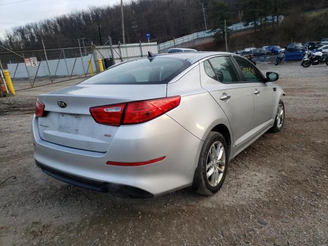 Photo 3 VIN: 5XXGM4A71FG378809 - KIA OPTIMA LX 