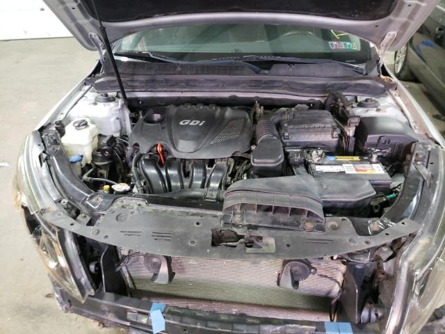 Photo 6 VIN: 5XXGM4A71FG378809 - KIA OPTIMA LX 