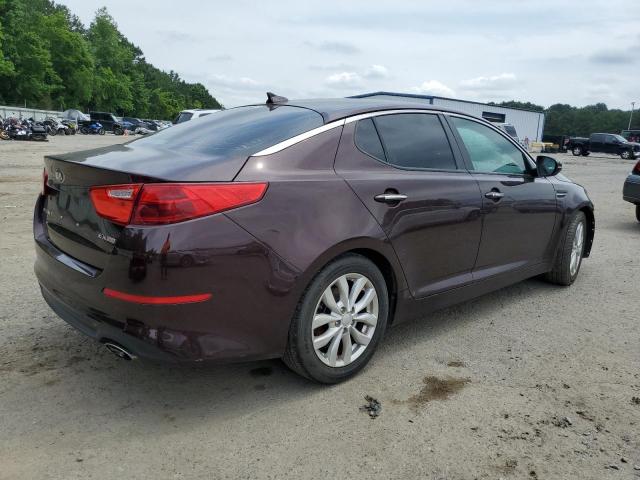 Photo 2 VIN: 5XXGM4A71FG378924 - KIA OPTIMA 