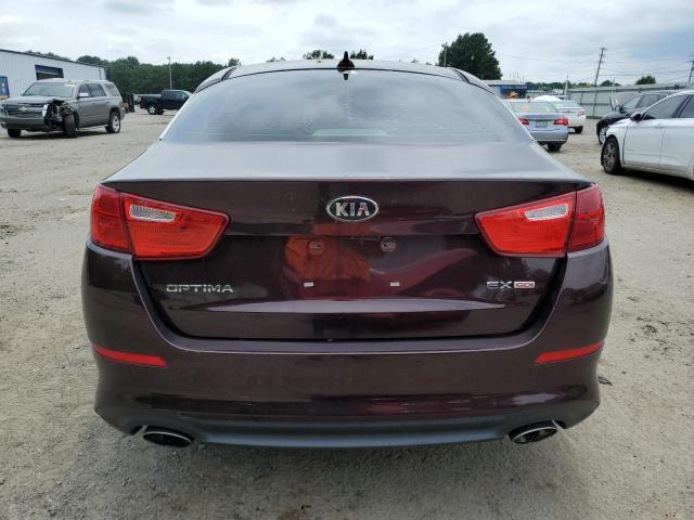 Photo 5 VIN: 5XXGM4A71FG378924 - KIA OPTIMA 