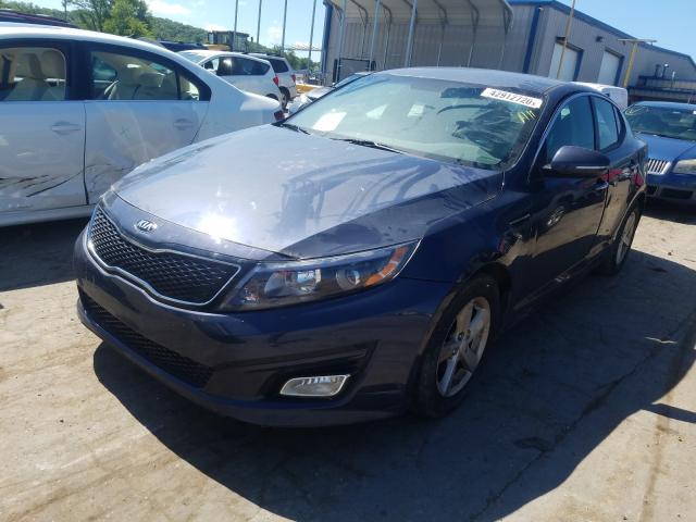 Photo 1 VIN: 5XXGM4A71FG379135 - KIA OPTIMA 