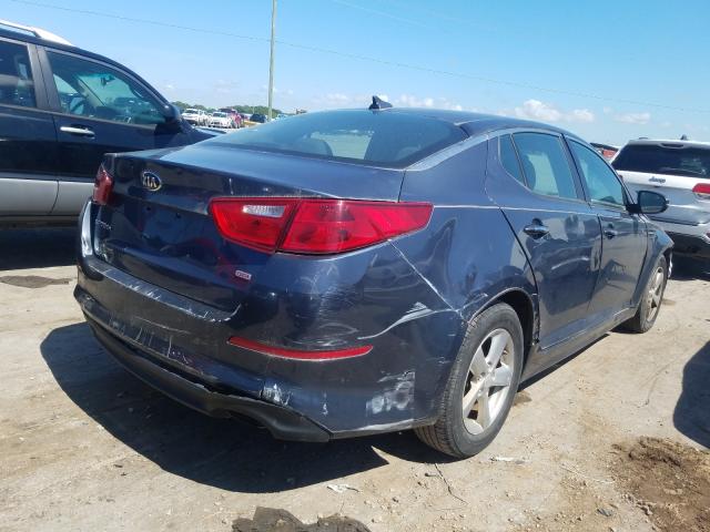 Photo 3 VIN: 5XXGM4A71FG379135 - KIA OPTIMA 