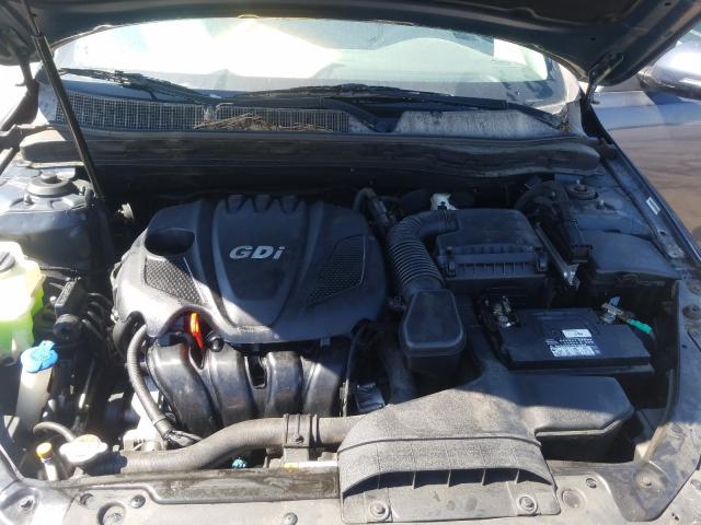 Photo 6 VIN: 5XXGM4A71FG379135 - KIA OPTIMA 