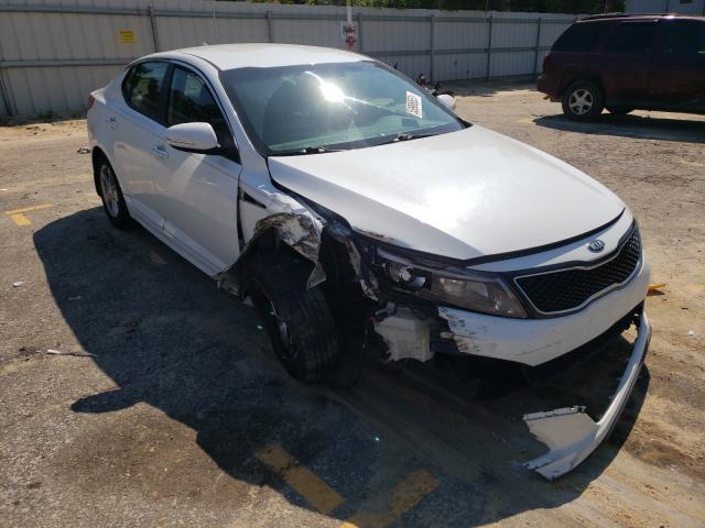 Photo 0 VIN: 5XXGM4A71FG379751 - KIA OPTIMA LX 