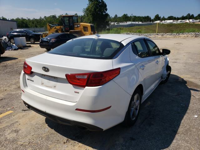 Photo 3 VIN: 5XXGM4A71FG379751 - KIA OPTIMA LX 