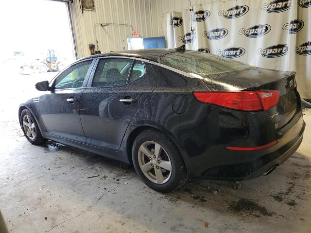 Photo 1 VIN: 5XXGM4A71FG380057 - KIA OPTIMA LX 