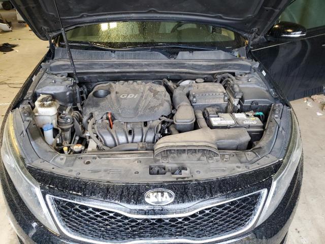 Photo 10 VIN: 5XXGM4A71FG380057 - KIA OPTIMA LX 