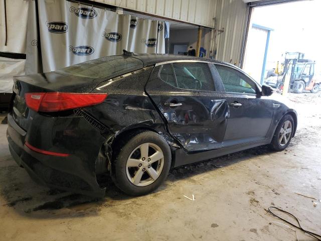 Photo 2 VIN: 5XXGM4A71FG380057 - KIA OPTIMA LX 