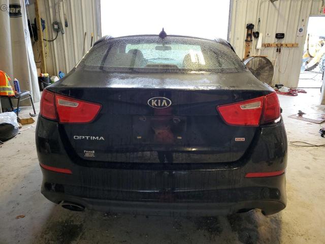 Photo 5 VIN: 5XXGM4A71FG380057 - KIA OPTIMA LX 