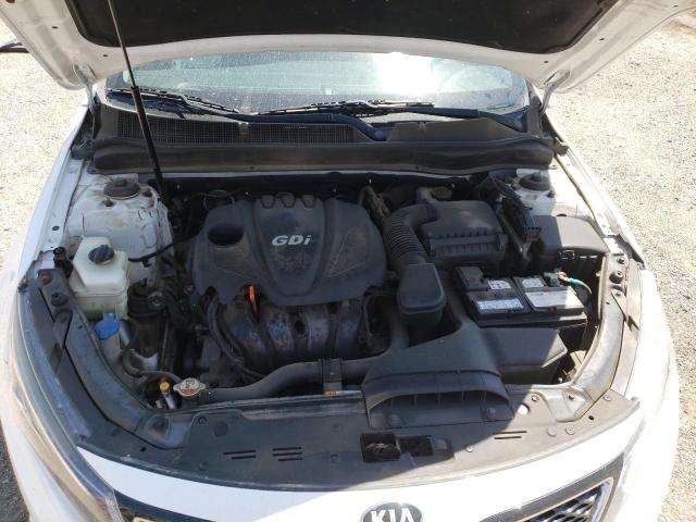 Photo 6 VIN: 5XXGM4A71FG381015 - KIA OPTIMA LX 