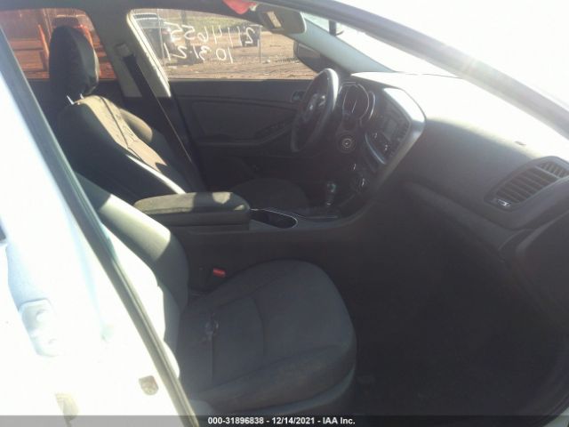 Photo 4 VIN: 5XXGM4A71FG381550 - KIA OPTIMA 