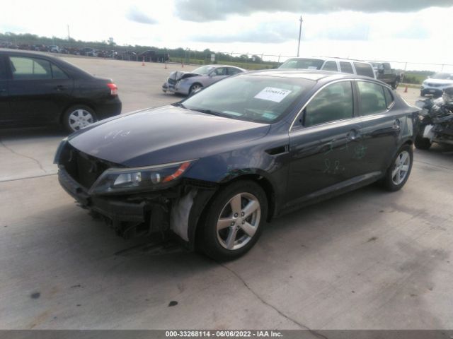 Photo 1 VIN: 5XXGM4A71FG382164 - KIA OPTIMA 