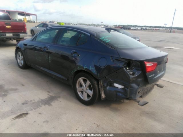 Photo 2 VIN: 5XXGM4A71FG382164 - KIA OPTIMA 