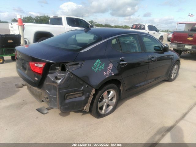 Photo 3 VIN: 5XXGM4A71FG382164 - KIA OPTIMA 