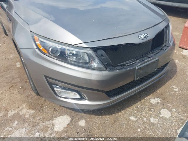 Photo 5 VIN: 5XXGM4A71FG382259 - KIA OPTIMA 