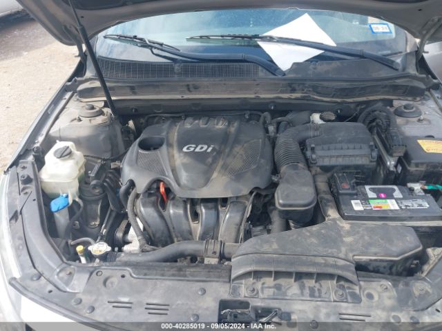 Photo 9 VIN: 5XXGM4A71FG382259 - KIA OPTIMA 