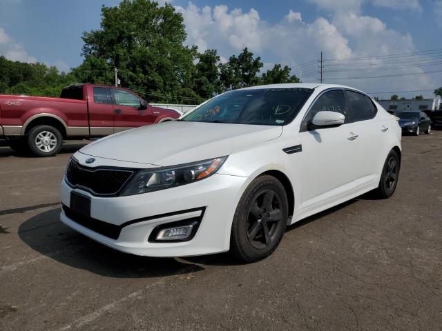 Photo 1 VIN: 5XXGM4A71FG384318 - KIA OPTIMA LX 