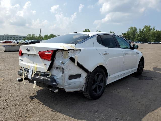 Photo 3 VIN: 5XXGM4A71FG384318 - KIA OPTIMA LX 