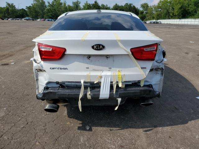 Photo 8 VIN: 5XXGM4A71FG384318 - KIA OPTIMA LX 