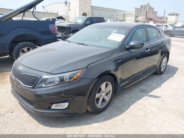 Photo 1 VIN: 5XXGM4A71FG386182 - KIA OPTIMA 