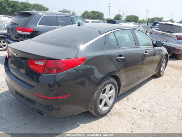 Photo 3 VIN: 5XXGM4A71FG386182 - KIA OPTIMA 