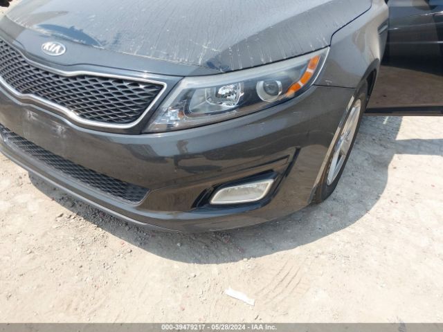 Photo 5 VIN: 5XXGM4A71FG386182 - KIA OPTIMA 