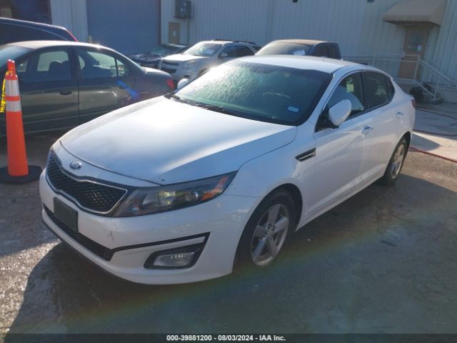 Photo 1 VIN: 5XXGM4A71FG386537 - KIA OPTIMA 