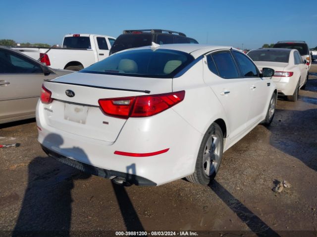 Photo 3 VIN: 5XXGM4A71FG386537 - KIA OPTIMA 