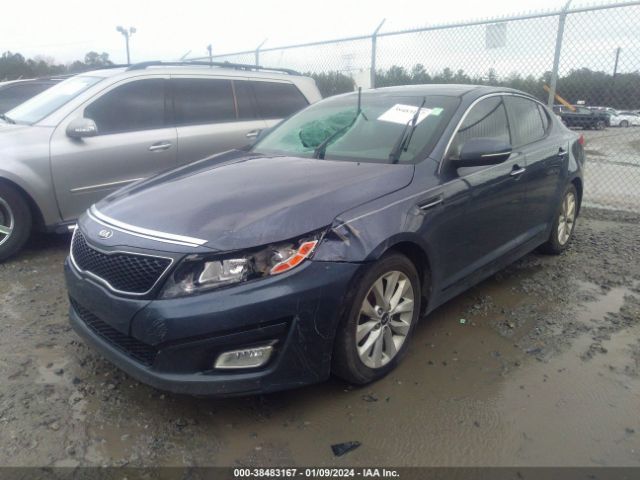 Photo 1 VIN: 5XXGM4A71FG387087 - KIA OPTIMA 