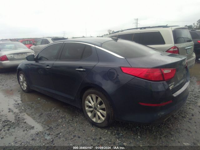 Photo 2 VIN: 5XXGM4A71FG387087 - KIA OPTIMA 