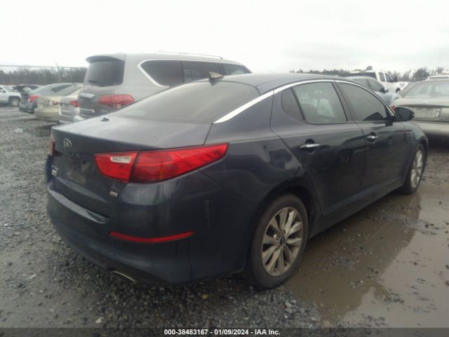 Photo 3 VIN: 5XXGM4A71FG387087 - KIA OPTIMA 