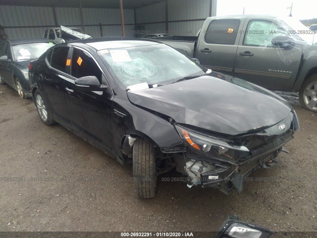 Photo 0 VIN: 5XXGM4A71FG387879 - KIA OPTIMA 