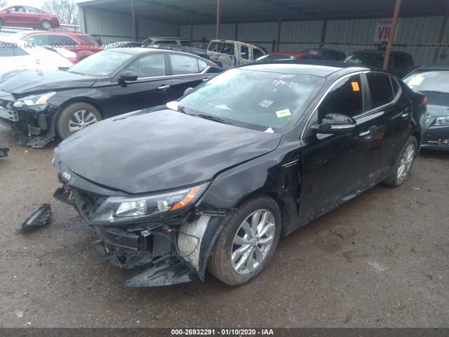 Photo 1 VIN: 5XXGM4A71FG387879 - KIA OPTIMA 