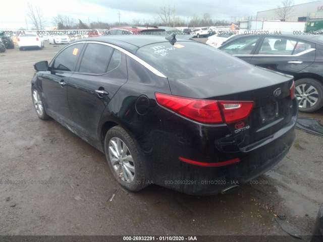 Photo 2 VIN: 5XXGM4A71FG387879 - KIA OPTIMA 