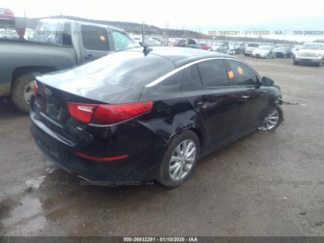 Photo 3 VIN: 5XXGM4A71FG387879 - KIA OPTIMA 