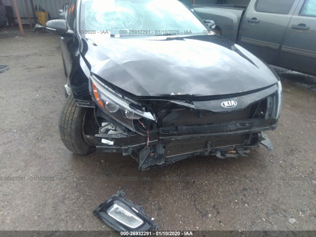 Photo 5 VIN: 5XXGM4A71FG387879 - KIA OPTIMA 