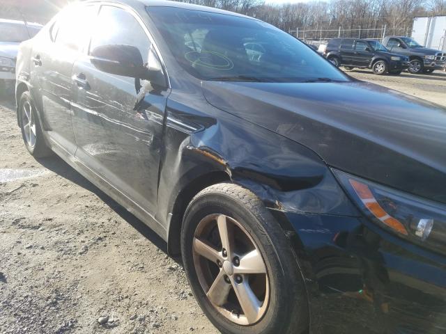 Photo 8 VIN: 5XXGM4A71FG387929 - KIA OPTIMA LX 