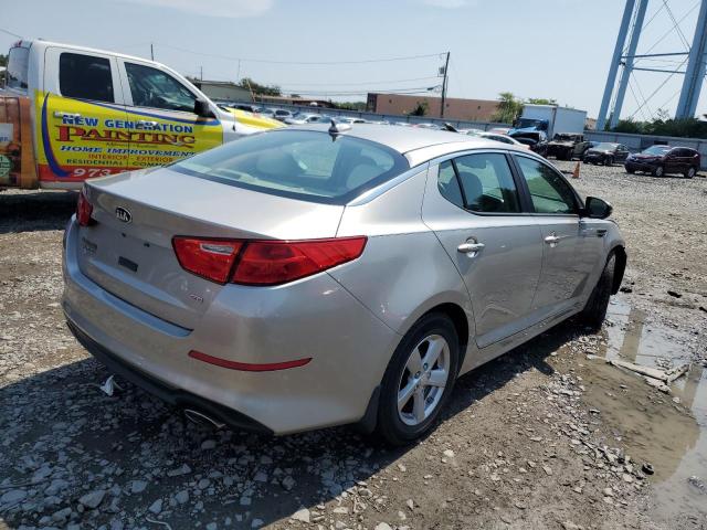 Photo 2 VIN: 5XXGM4A71FG388191 - KIA OPTIMA LX 