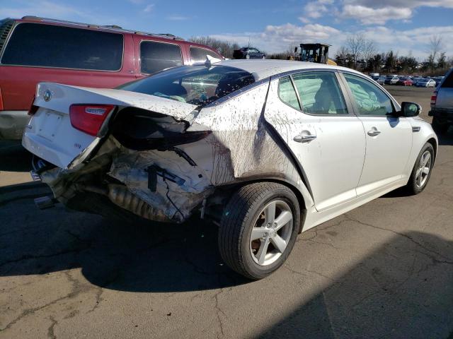 Photo 3 VIN: 5XXGM4A71FG390085 - KIA OPTIMA LX 