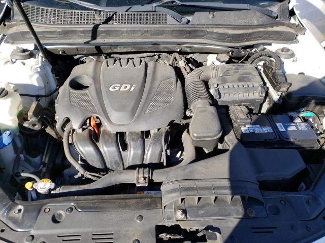 Photo 6 VIN: 5XXGM4A71FG390085 - KIA OPTIMA LX 