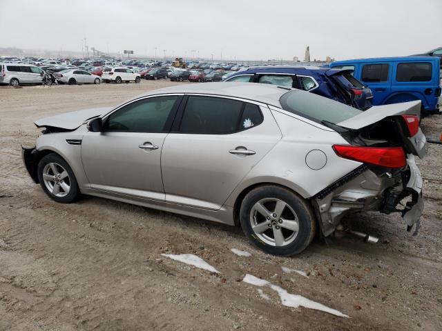 Photo 1 VIN: 5XXGM4A71FG391155 - KIA OPTIMA LX 