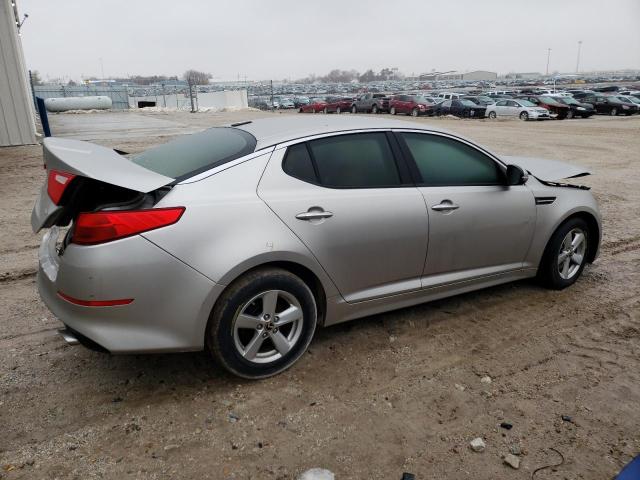 Photo 2 VIN: 5XXGM4A71FG391155 - KIA OPTIMA LX 