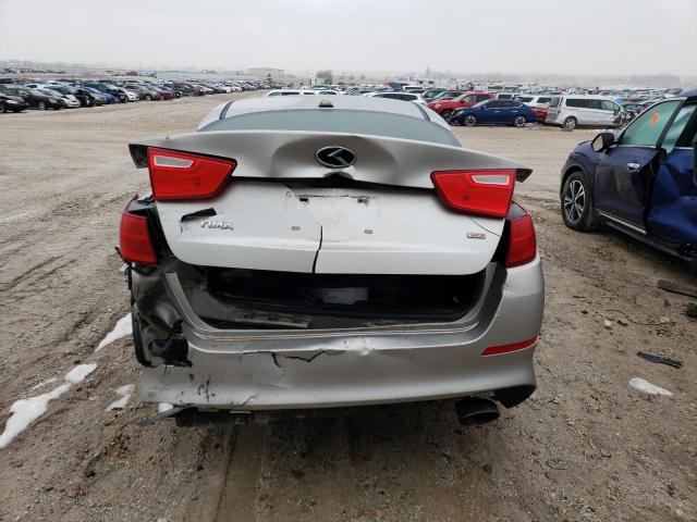 Photo 5 VIN: 5XXGM4A71FG391155 - KIA OPTIMA LX 