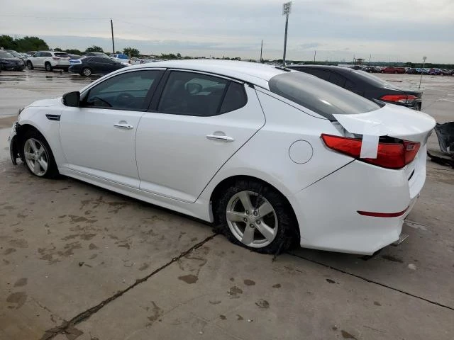 Photo 1 VIN: 5XXGM4A71FG391950 - KIA OPTIMA LX 