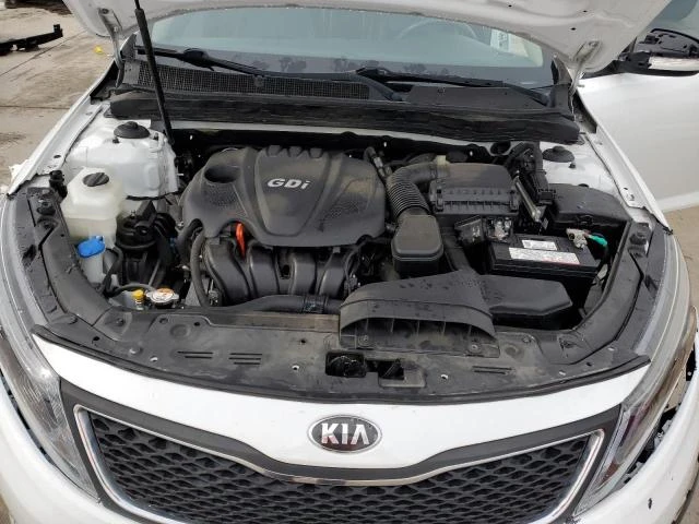 Photo 10 VIN: 5XXGM4A71FG391950 - KIA OPTIMA LX 